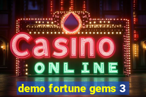 demo fortune gems 3